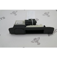 Ручка наружняя открытия крышки багажника под камеру Mercedes GL/GLS X166 2012 A1667500993