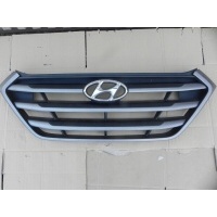Решетка радиатора радиатора решетка hyundai тусон iii 3 15 -