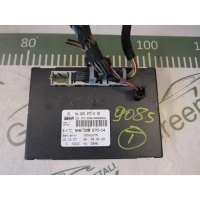 Блок управления кондиционером Mercedes S W221 2007 A2218704192