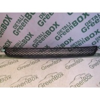 Решетка в бампер центральная Mercedes ML W164 2008 A1648850223