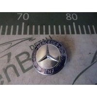 Эмблема Mercedes ML W164 2008 A1298880116