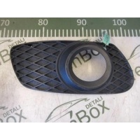 Рамка фары противотуманной правой Mercedes ML W164 2008 A1648851023