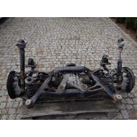 Подвеска в сборе задняя audi a3 quattro 2.0tdi