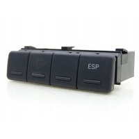 Панель кнопка pass airbag off esp audi a4 b6