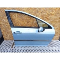 Дверь передняя правая Peugeot 407 2005