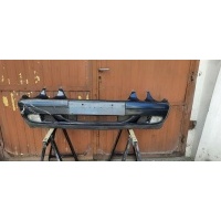 Бампер передний передняя мерседес clk w208 97 - 99 189