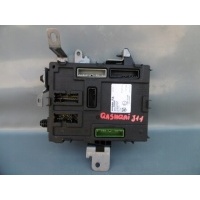 Nissan qashqai j11 1.6 dci блок bsi 284b14cb5a