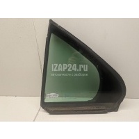 Стекло двери задней левой (форточка) Honda Accord VII (2003 - 2008) 73455SEAJ10