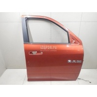 Дверь передняя правая Chrysler Ram (2009 - ) 55277474aa