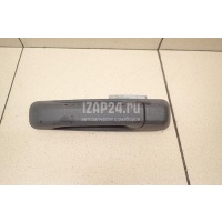 Ручка двери задней наружная левая Chrysler Ram 2009 55112385AB