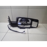 Зеркало правое электрическое Chrysler Ram 2009 68026558AC