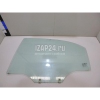 Стекло двери задней левой GM Lacetti (2003 - 2013) 96548190