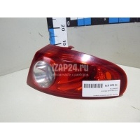 Фонарь задний наружный правый GM Lacetti (2003 - 2013) 96387725