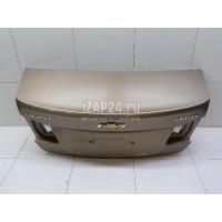 Крышка багажника GM Cruze (2009 - 2016) 95950847