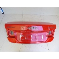 Крышка багажника GM Cruze (2009 - 2016) 95950847