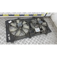 Вентилятор радиатора TOYOTA CAMRY (2008-2011) 2009 16711AD010, 16361AD010, 16361AD020, 163630A120, 163630P030
