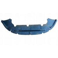Крышка нижняя бампера форд focus mk2 3m51a8b384af