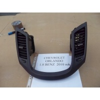 Решётка chevrolet орландо 1.8 16v 2011 r панель