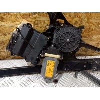 Моторчик стеклоподъемника передний левый Volkswagen Sharan 1 1998 7M0959801A