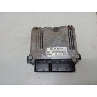 Блок управления двигателем Volkswagen Passat B6 3C2 2005-2010 06F906056GP