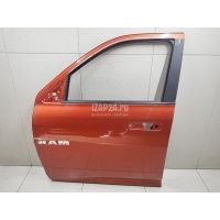 Дверь передняя левая Chrysler Ram (2009 - ) 55277475aa