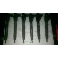 Форсунки мерседес w211 w203 2.2 cdi 0445110177