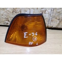 Правая передний поворотник bmw e36 1387044