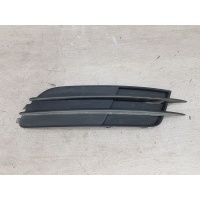 Накладка птф правая Audi A6 IV (C7) (2011-2014) 4G0807682F 9B9