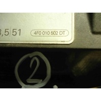 Лючок топливного бака Audi A6 2008 4F0010394R