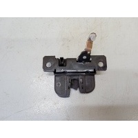 Замок багажника Porsche Cayenne 9PA, 955 2002-2007 95551250500