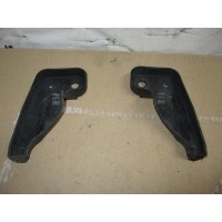 Кронштейн крепления бампера заднего Audi A3 8P_Restyling 2005 8P3807329,8P3807330
