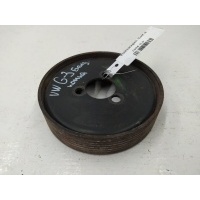Шкив помпы Volkswagen Golf-3 1996 037121031C