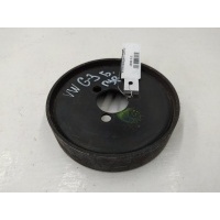 Шкив помпы Volkswagen Golf-3 1996 037121031C
