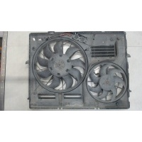 Вентилятор радиатора Volkswagen Touareg 2002-2007 2005 0130706809/7L0121203D