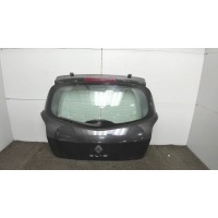 Двигатель стеклоочистителя (моторчик дворников) задний Renault Clio 2005-2009 2009 8200311486