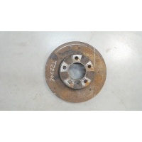 Диск тормозной перед. BMW X1 (E84) 2009-2012 2011 34116855006