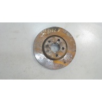Диск тормозной, перед. Land Rover Freelander 2 2007-2014 2007 LR007055