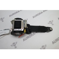 Ремень безопасности задний 3-ий ряд LH Land Rover Discovery L462 2016 LR081186