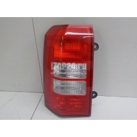 Фонарь задний левый Chrysler Patriot (MK74) (2007 - 2016) 5116241ac