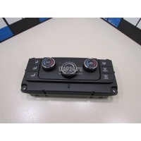 Блок управления отопителем Chrysler Grand Cherokee (WK2) 2010 55111833AF