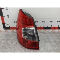 Фонарь задний левый Renault Scenic 2 2007 8200474328