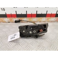 Замок двери передней правой Volkswagen Sharan 1 (-) 2005 ,7M4837016A