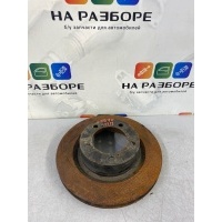 тормозной диск LEXUS LX570 3 2012 43512-60180