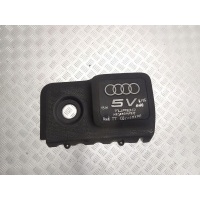 декоративная крышка двигателя Audi TT 8N 2002 06A103724K