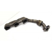 Коллектор выпускной Mercedes S W222 2015 A6421400809,A6421420023