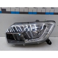Фара левая Renault Sandero 2018- 260606078R