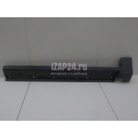 Накладка на порог (наружная) Chrysler Liberty (KK) (2007 - 2012) 5116246AB