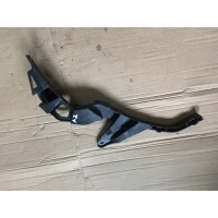 Каретка бампера правая передняя audi a2 8z0854730