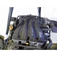 Двигатель (ДВС) Renault Laguna 3 2009- 2007 2 л Бензин M4R 704 622A90002R