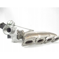 Турбина мерседес e200 w212 , w204 , glk250 , a2740903280